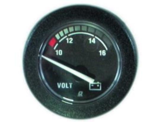 Picture of Mercury-Mercruiser 79-817032A1 BATTERY GAUGE KIT